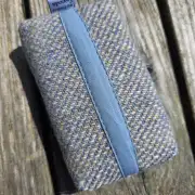Three Sisters Tweed Tissue Holder image 1