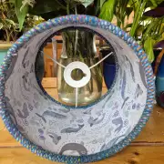Three Sisters Tweed Luxury Lampshade image 3