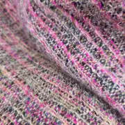 Two Sisters Tweed Blanket image 8