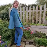 Two Sisters Tweeds Cloak image 13