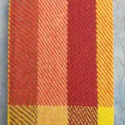 Three Sisters Tweed Book A5 - 3 8 image 1