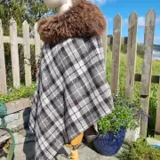 Harris Tweed Cloak / Poncho image 2
