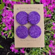 Harris Tweed buttons image 1