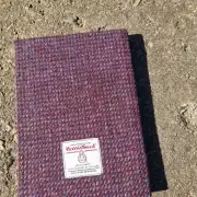 Harris Tweed Book A5 image 2