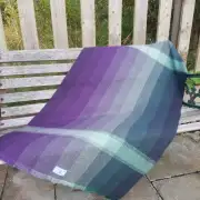 Three Sisters Tweed throw image 1
