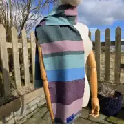 Merino Tweed Scarf image 1