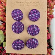 Two Sisters Tweed buttons - 11 image 1