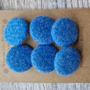 Harris Tweed buttons - 4 2 image 1