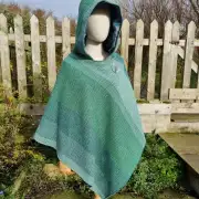 Two Sisters Tweed Cloak / Poncho image 1