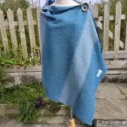 Three Sisters Tweed Shawl image 1