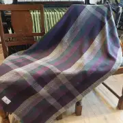 Three Sisters Tweed throw image 1
