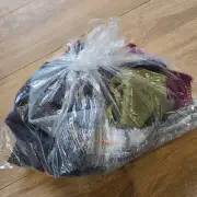 Harris Tweed scraps bag image 1