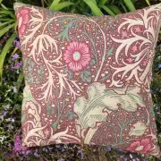 Two Sisters Heavyweight Tweed cushion cover image 2