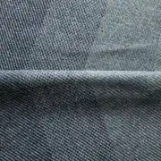Two Sisters Tweed Fabric - Dusky blue ombre image 6