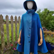 Two Sisters Tweeds Cloak image 1