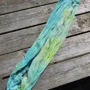 Hand-Dyed Yarn: Baby Alpaca, 4 ply - 4 image 3