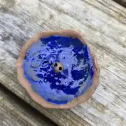 Ceramic button image 1