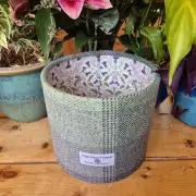 Three Sisters Tweed Luxury Lampshade image 1