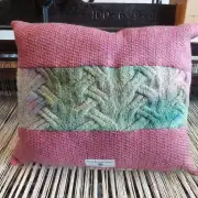 Two Sisters Tweed cushion cover - 5 2 image 1