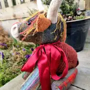 Tweed Heilan Coo made to order image 14