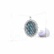 Two Sisters Tweeds necklace image 1