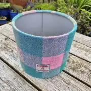 Harris Tweed Luxury Lampshade image 1