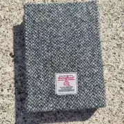 Harris Tweed Book A6 image 2