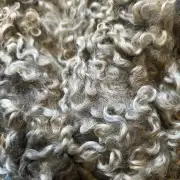 Gotland fleece 680g image 3
