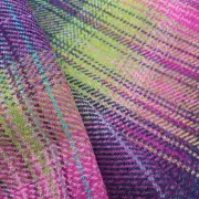 Two Sisters Tweed Fabric - Aurora image 12