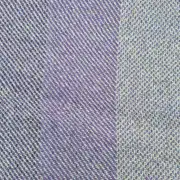 Three Sisters Tweed Fabric - Thistle Hombre - purple image 3