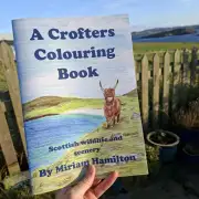 A Crofters Colouring Book image 6