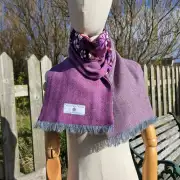 Two Sisters Tweed Scarf image 2