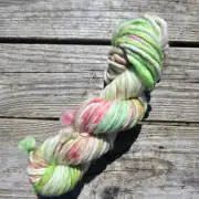 Hand-Dyed Yarn: 100% Merino, chunky - 4 image 2