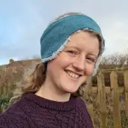 Harris Tweed Headband image 2