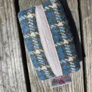 Harris Tweed Tissue Holder image 1