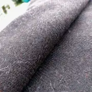 Three Sisters Tweed Fabric - Hebridean from our fleeces image 2