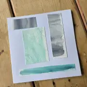 Original watercolour greetings cards image 2