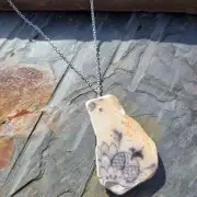 Sea Pottery Necklace image 1