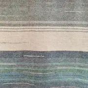 Three Sisters Tweed landscape wall hanging image 1