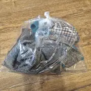 Harris Tweed scraps - 2 image 2