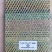 Three Sisters Tweed Book A5 - 4 2 image 1