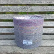Three Sisters Tweed Luxury Lampshade image 1