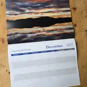 2027 Calendar - landscapes image 13