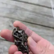 Ceramic Necklace seaweed tangle image 7