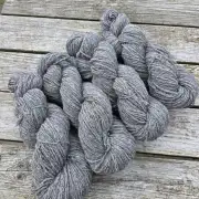 "Our Fleece '25' " knitting yarn 100g DK x 5 skeins image 3