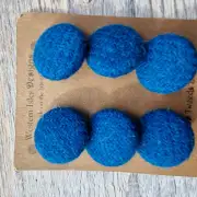 Harris Tweed buttons - 1 6 image 1