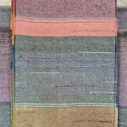 Three Sisters Tweed landscape wall hanging image 1