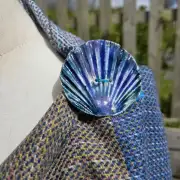 Two Sisters Tweed Shawl Lambswool - 1 image 2