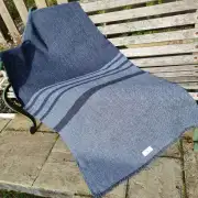 Two Sisters Tweed Throw image 2