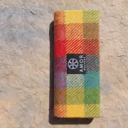 Amor Tweed Glasses case image 1